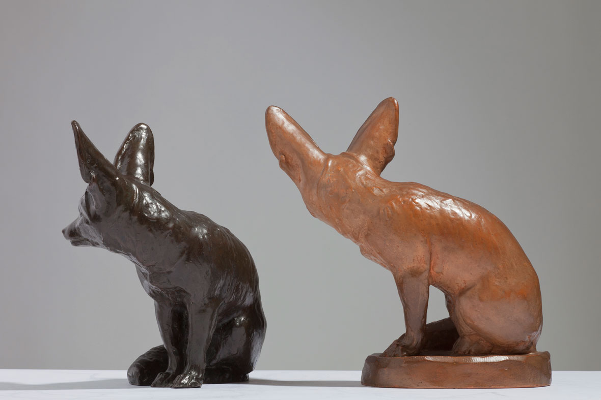 Pair of Sandoz Fennecs